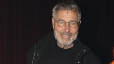 Ο Θοδωρής Αθερίδης σε δημόσια εμφάνισή του