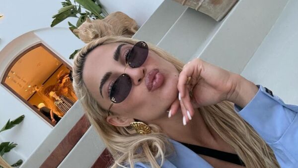 Η Ιωάννα Τούνη