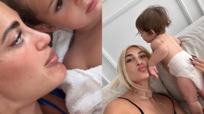 Η Ιωάννα Τούνη και ο Πάρης