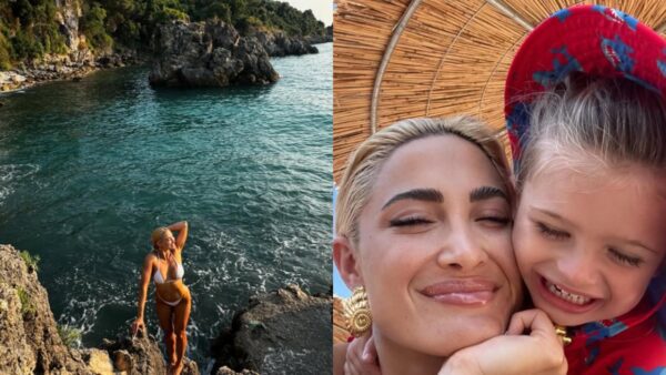 Η Ιωάννα Τούνη και ο Πάρης