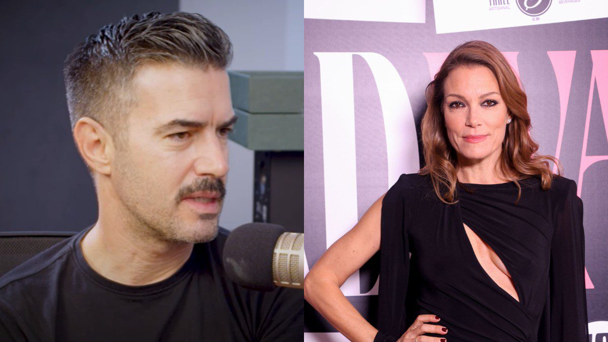 Ο Γιάννης Τσιμιτσέλης και η Βίκυ Καγιά