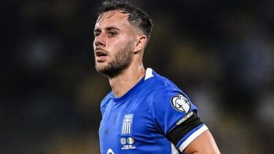 Ο Τζόρτζ Μπάλντοκ στο Instagram