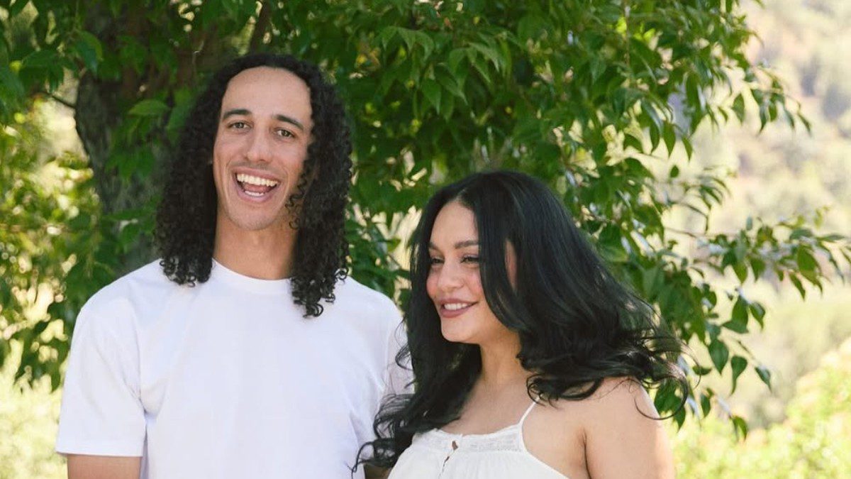 Βανέσα Χάντζες σύζυγος