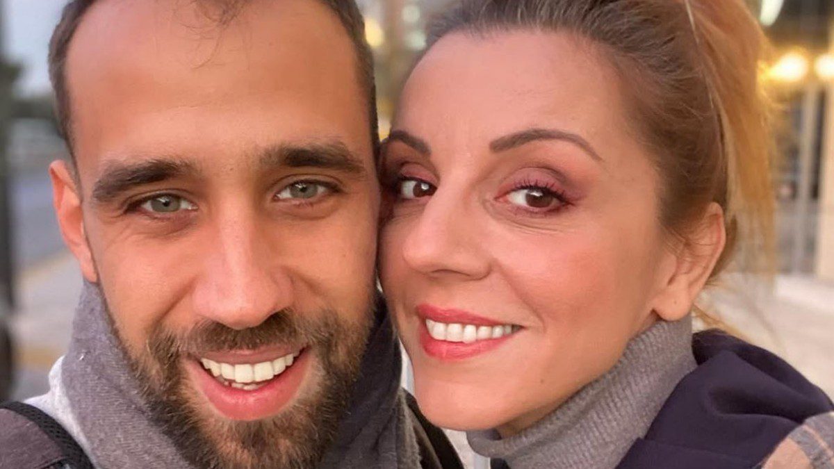 Βασίλης Πορφυράκης Ματίνα Νικολάου