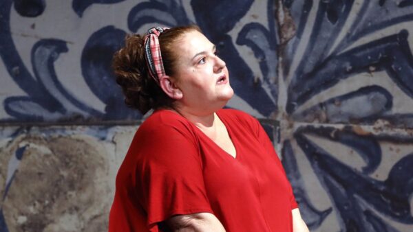 Η Σοφία Βογιατζάκη