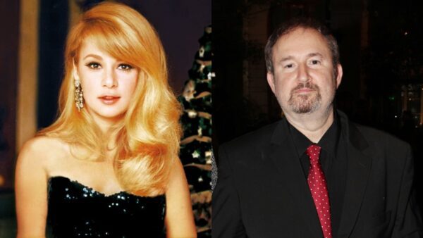 Η Αλίκη Βουγιουκλάκη και ο Γιάννης Παπαμιχαήλ