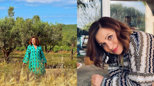 Η Χάρις Αλεξίου