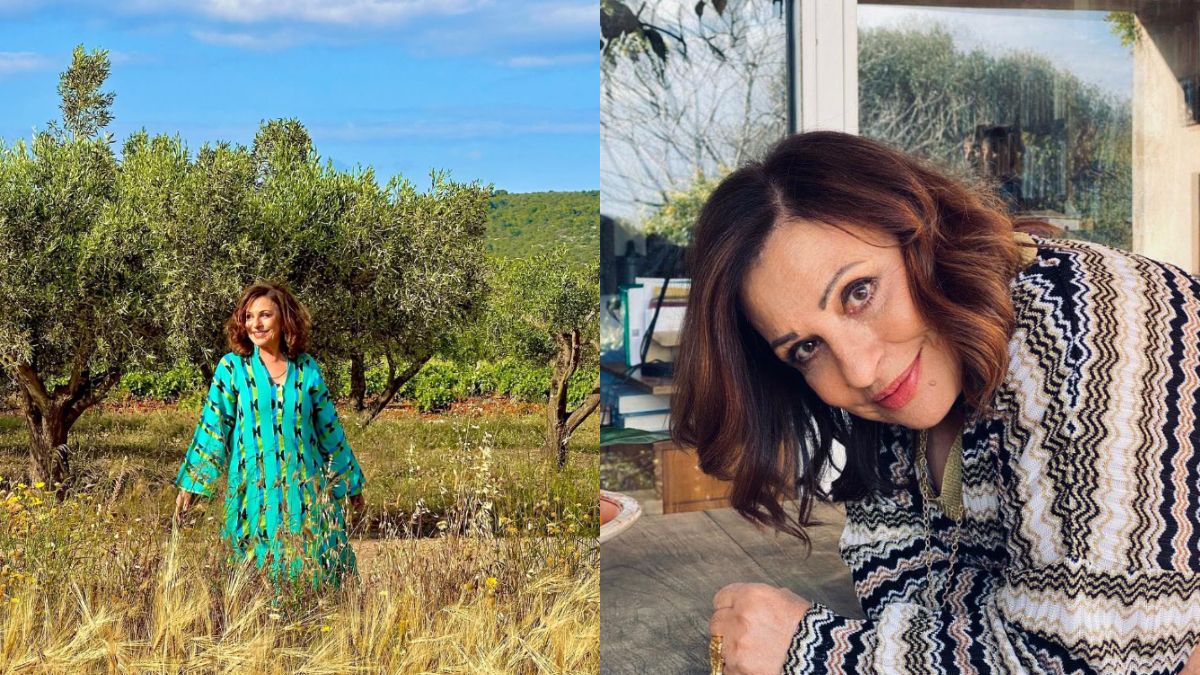 Η Χάρις Αλεξίου