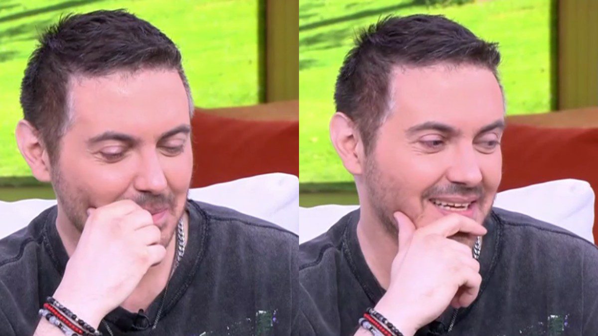 Ο Μιχάλης Χατζηγιάννης στο Καλύτερα δεν γίνεται