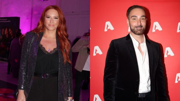 Η Σίσσυ Χρηστίδου και ο Νίκος Κοκλώνης