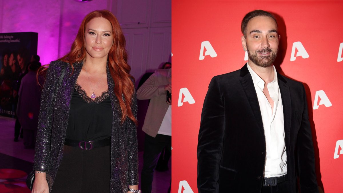 Η Σίσσυ Χρηστίδου και ο Νίκος Κοκλώνης