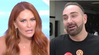 Η Σίσσυ Χρηστίδου και ο Νίκος Κοκλώνης