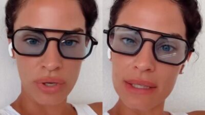 Η Χριστίνα Μπόμπα στο Instagram