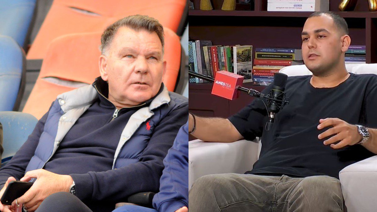 Ο Χρίστος και ο Αλέξης Κούγιας