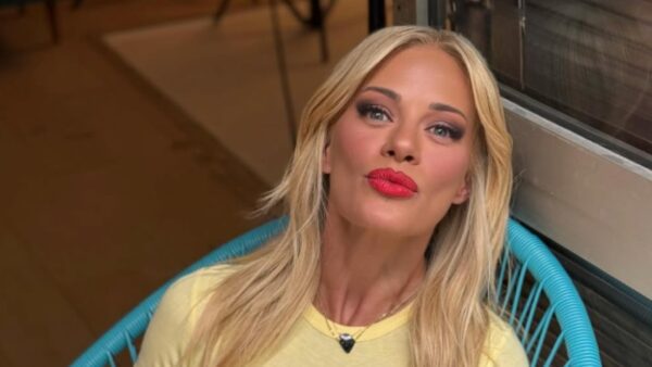 Η Ζέτα Μακρυπούλια