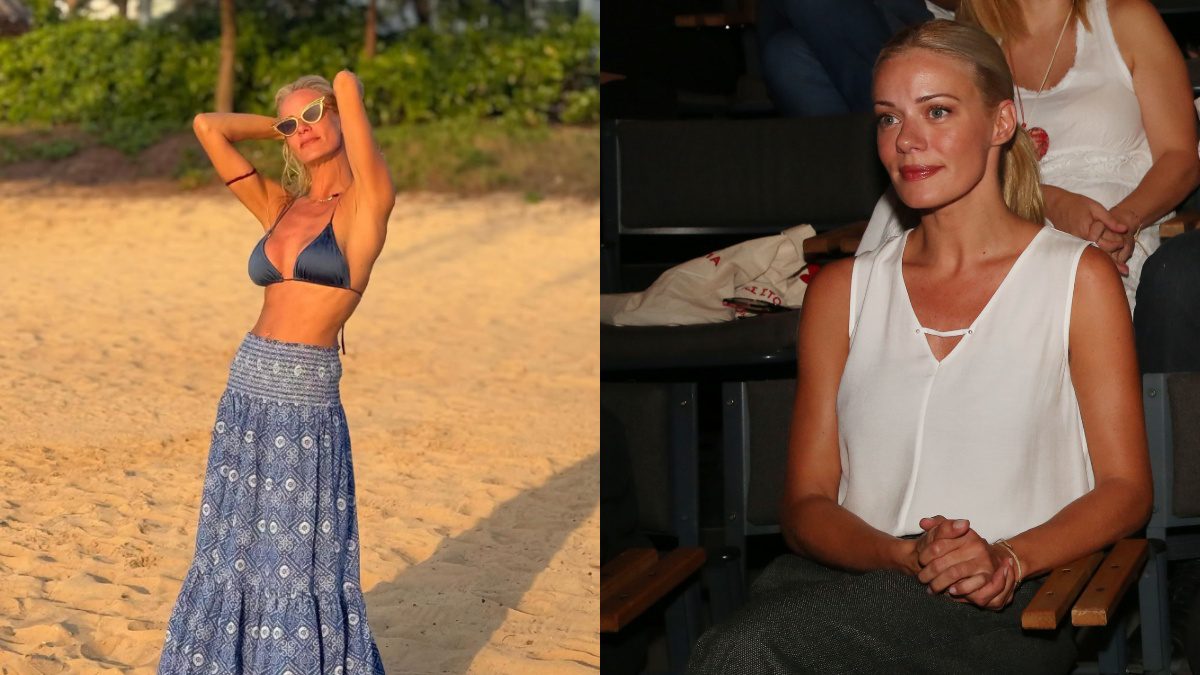 Η Ζέτα Μακρυπούλια