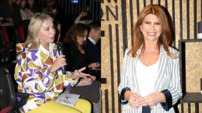 Η Ζέττα Μακρή και η Ζήνα Κουτσελίνη