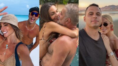 Ζευγάρια της ελληνικής showbiz