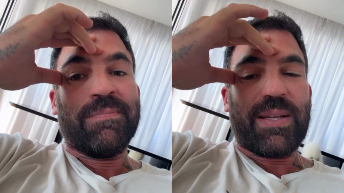 Ο Δημήτρης Αλεξάνδρου για το πρόβλημα υγείας