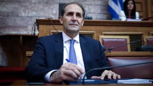 Απόστολος Βεσυρόπουλος