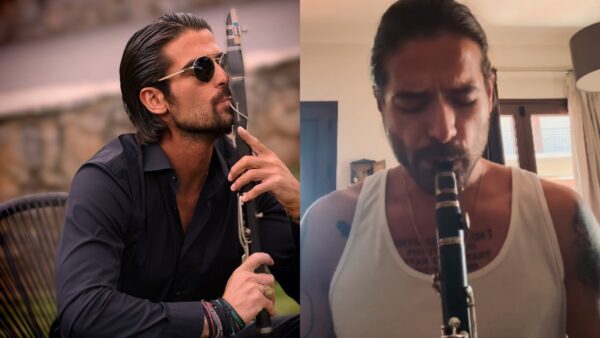 Άρης Μουγκοπέτρος κλαρίνο