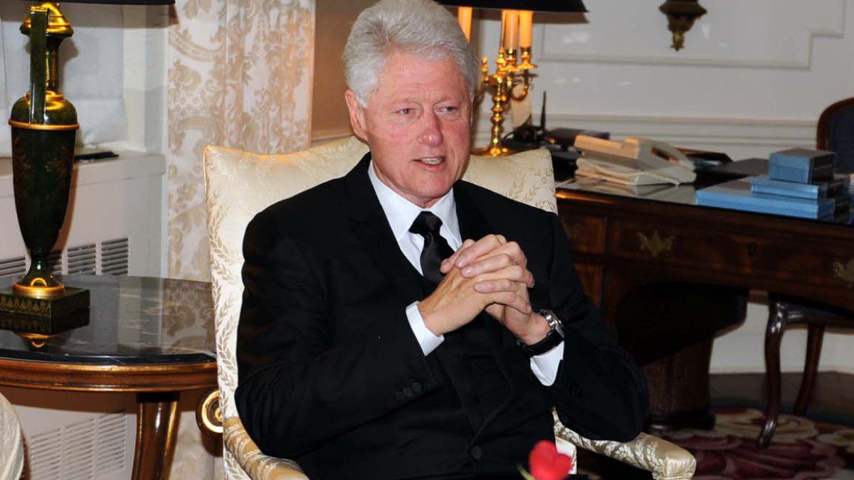 Bill Clinton