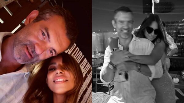 Κωνσταντίνα Ευριπίδου, Φίλιππος Μιχόπουλος