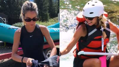 Δούκισσα Νομικού ράφτινγκ