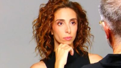 Έλενα Χαραλαμπούδη