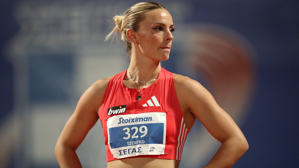 Ελίνα Τζένγκο