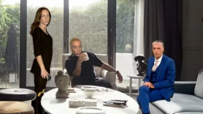 Νίκος Ευαγγελάτος ΑΙ