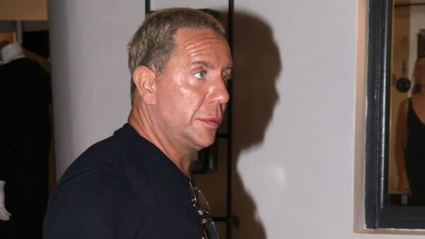 Ο Γιώργος Μαζωνάκης