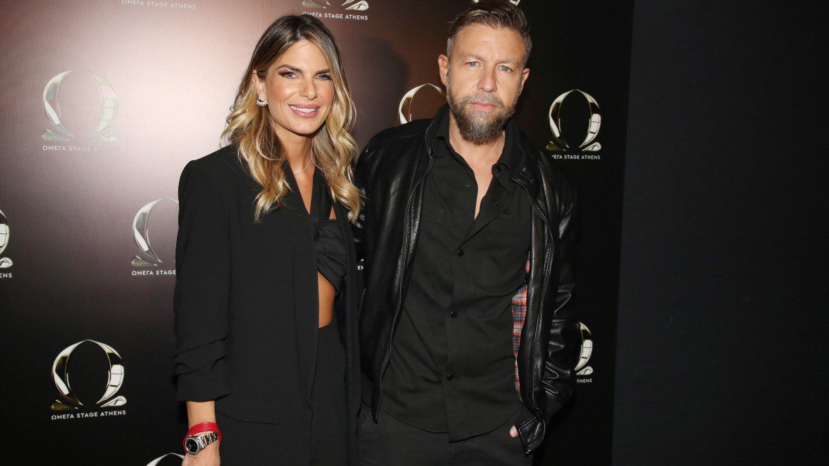 Γιάννης Βαρδής, Νατάσα Σκαφίδα