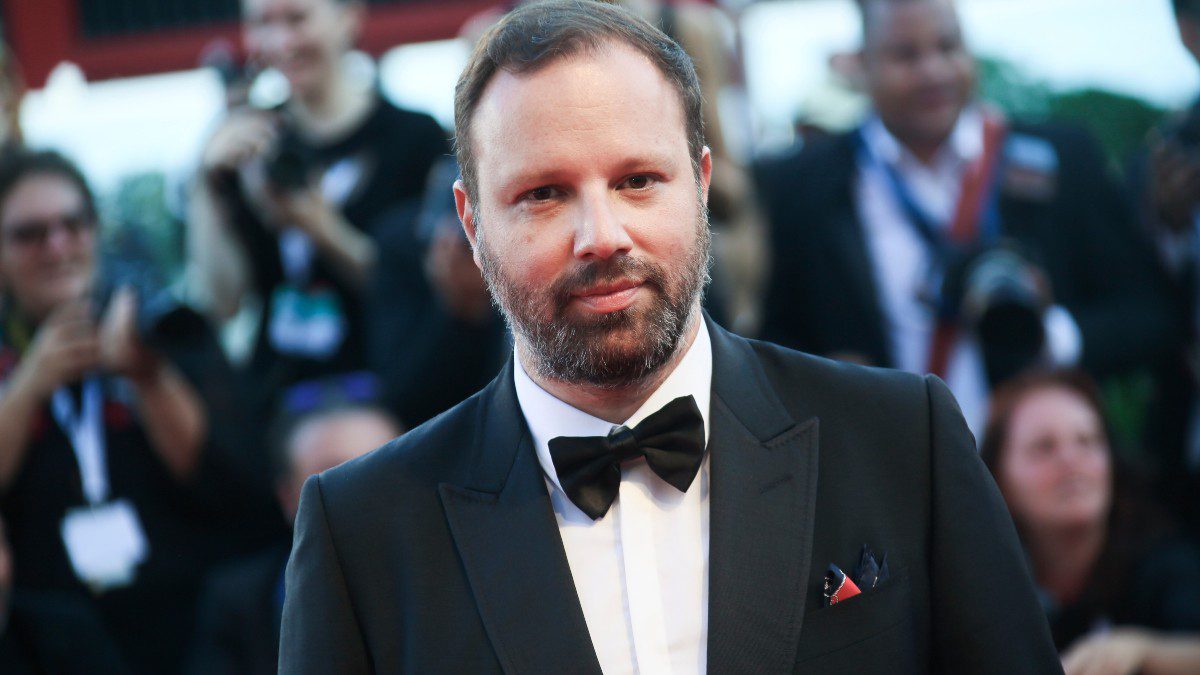 Γιώργος Λάνθιμος