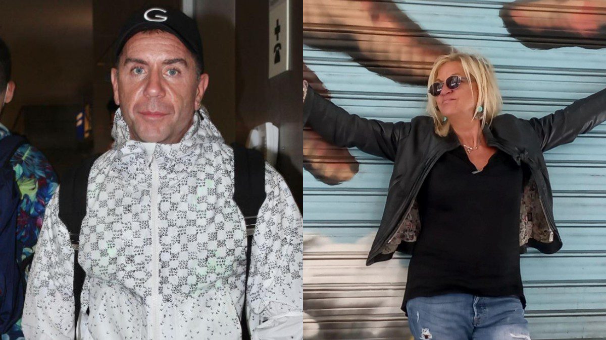 Γιώργος Μαζωνάκης, Ελένη Νταράλα