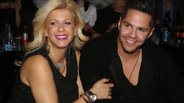 Γιώργος Τσαλίκης, Δώρα Δημητροπούλου