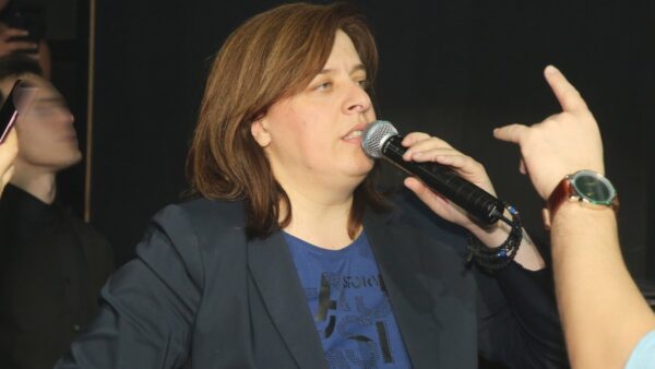 Γωγώ Τσαμπά