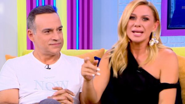 Κατερίνα Καραβάτου, Κρατερός Κατσούλης