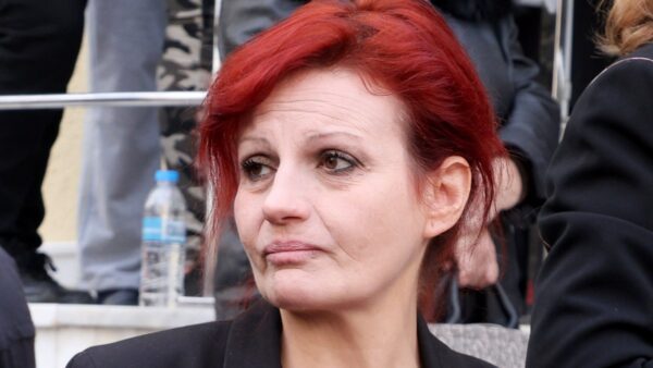 Η Λίλιαν Αρχοντή