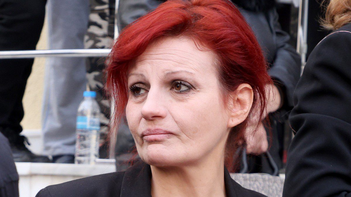 Η Λίλιαν Αρχοντή