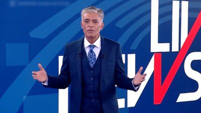 Νίκος Ευαγγελάτος Live News