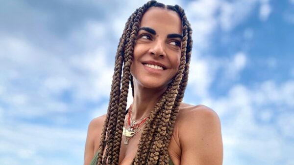 Μαρία Σολωμού νέο look