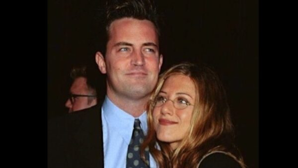 Matthew Perry Jennifer Aniston