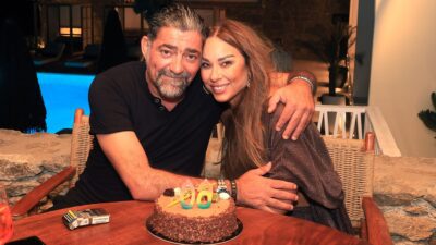 Μιχάλης Ιατρόπουλος Κατερίνα Καλκανά γενέθλια