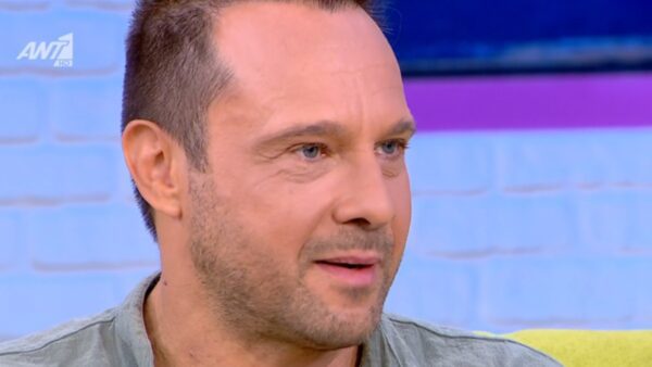 Ο Μέμος Μπεγνής στο Καλοκαίρι Παρέα