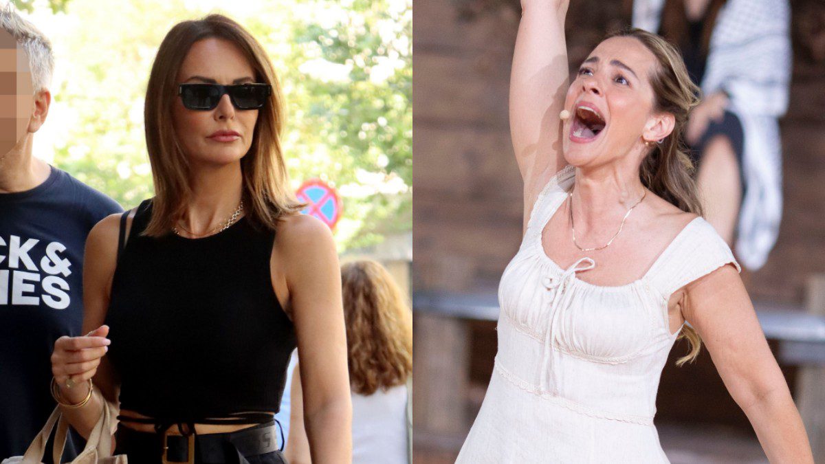 Μπέττυ Μαγγίρα, Νατάσα Μποφίλιου