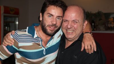 Γιώργος Μαζωνάκης, Νίκος Μουρατίδης