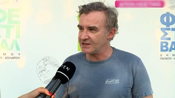 Νίκος Ορφανός