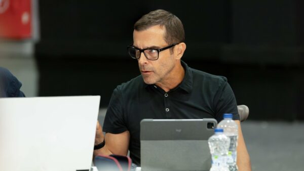 Ο Δικαστής - Ανάγνωση σεναρίου