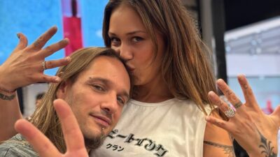 Πηνελόπη Αναστασοπούλου, Φώτης Μπερνάντο